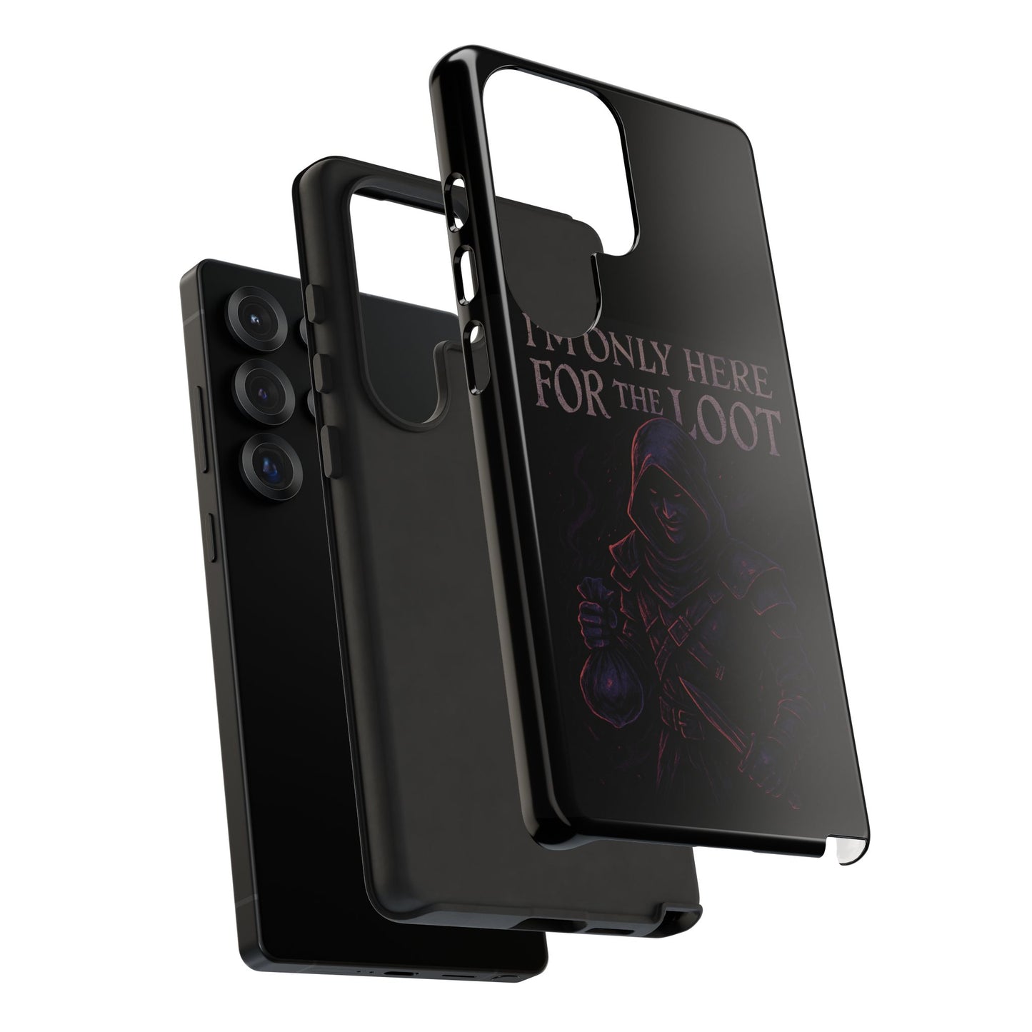 Rogue Phone Case