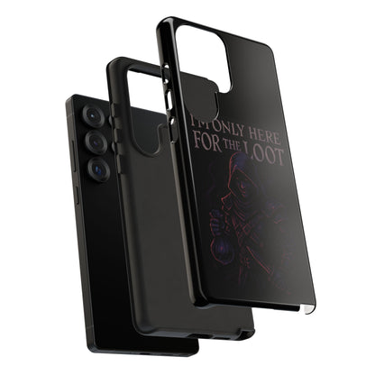 Rogue Phone Case