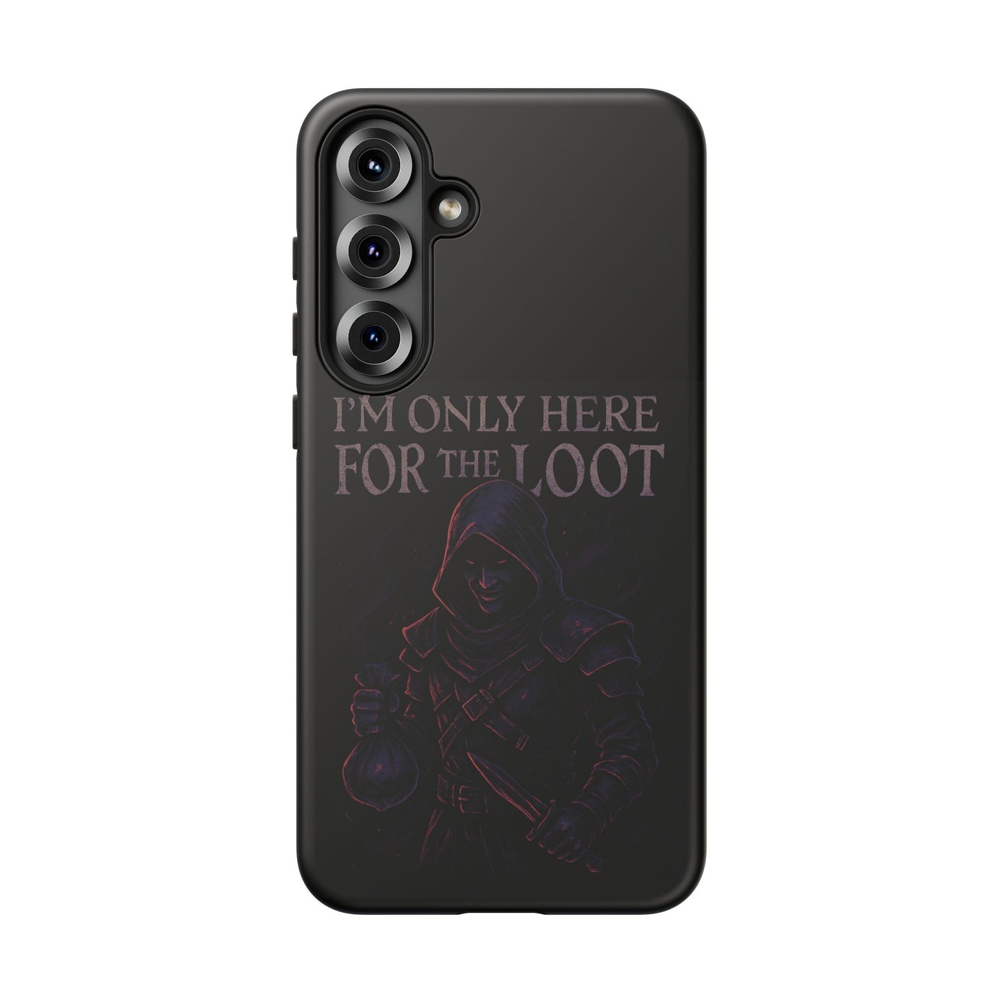 Rogue Phone Case