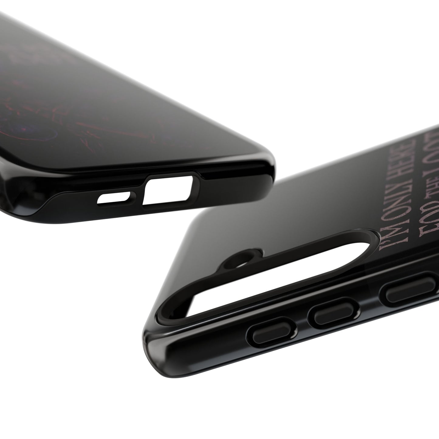 Rogue Phone Case
