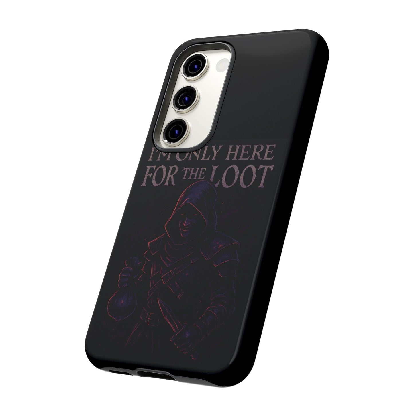 Rogue Phone Case