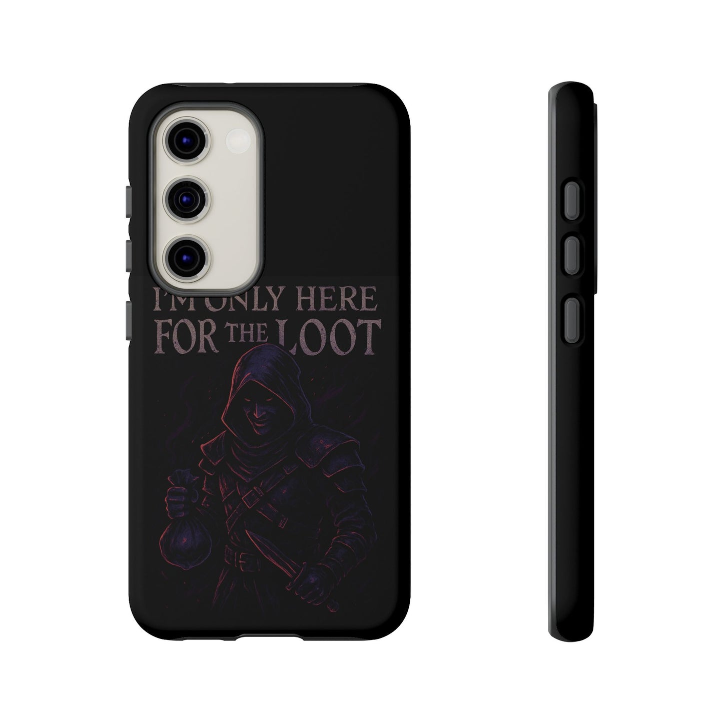 Rogue Phone Case