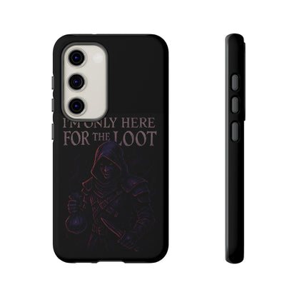 Rogue Phone Case