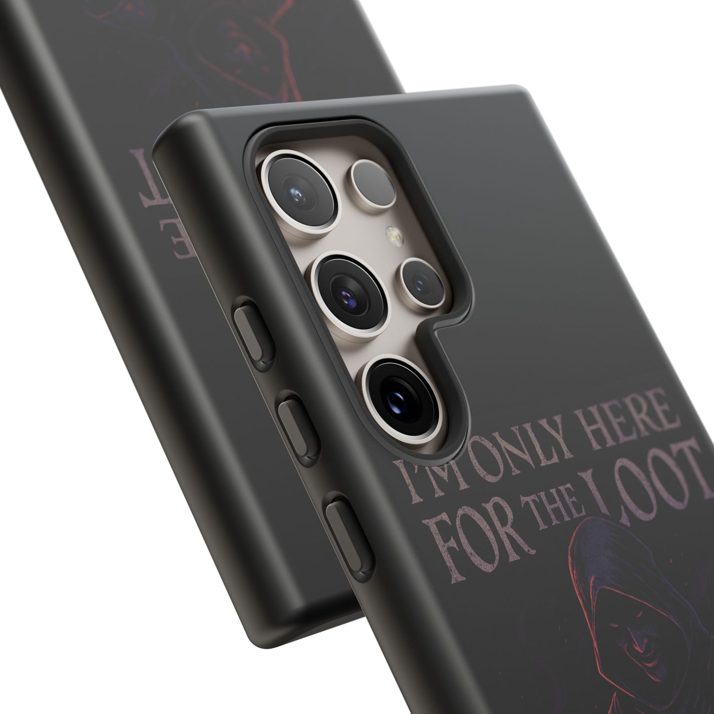 Rogue Phone Case