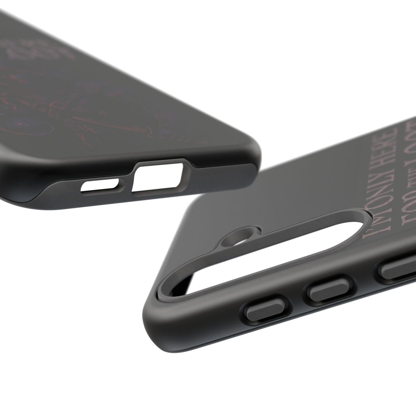 Rogue Phone Case