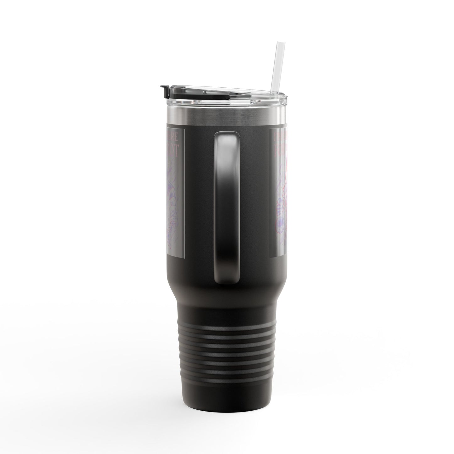 'Here for the Loot' Travel Mug