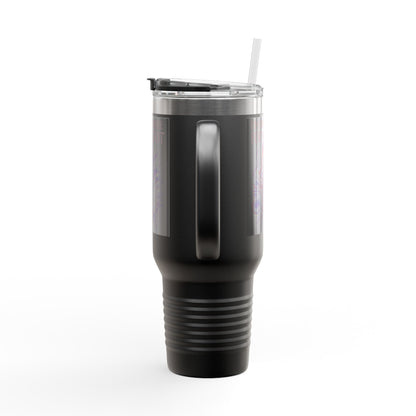 'Here for the Loot' Travel Mug