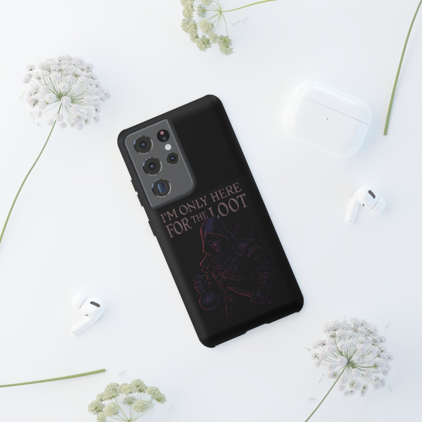 Rogue Phone Case
