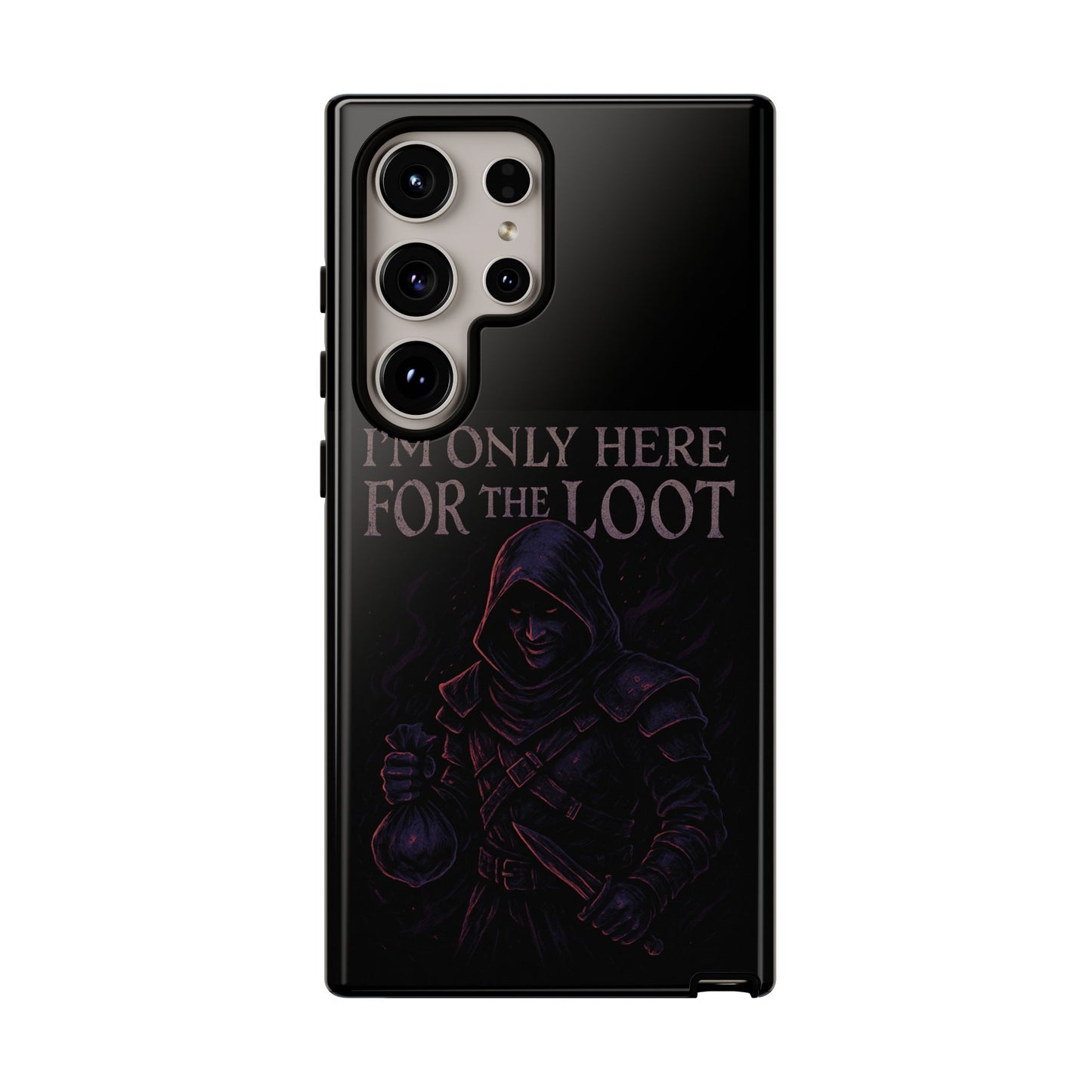 Rogue Phone Case