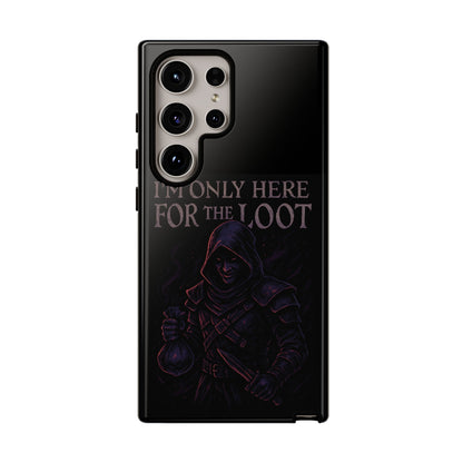 Rogue Phone Case