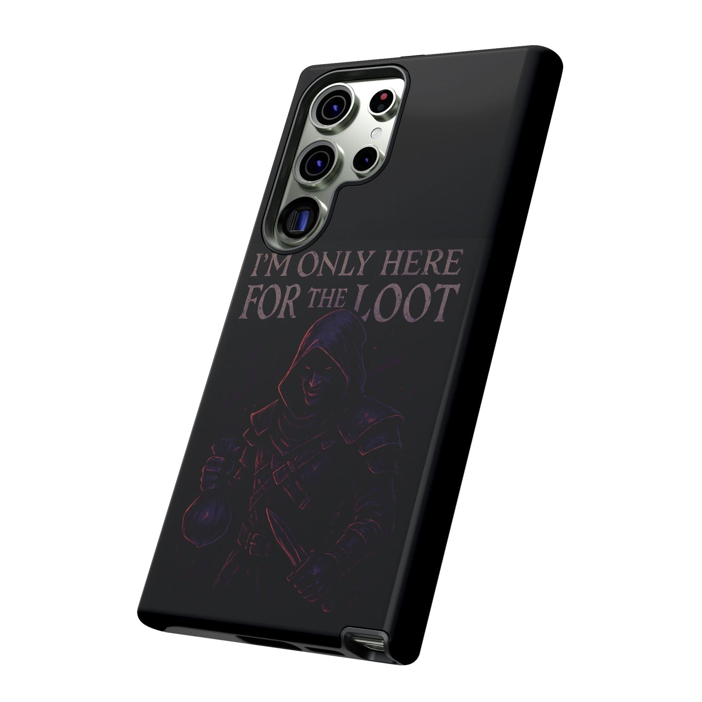 Rogue Phone Case