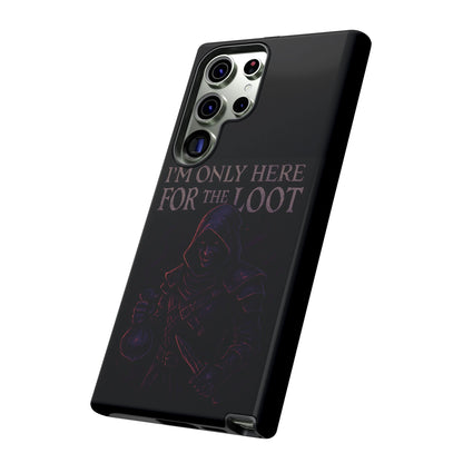 Rogue Phone Case
