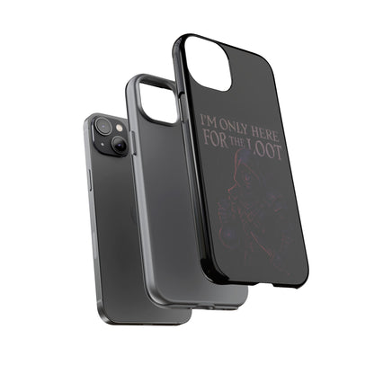 Rogue Phone Case