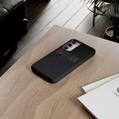 Rogue Phone Case