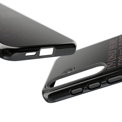 Rogue Phone Case