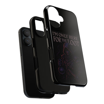 Rogue Phone Case