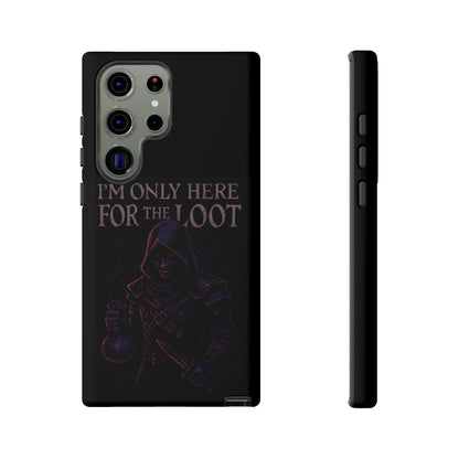 Rogue Phone Case