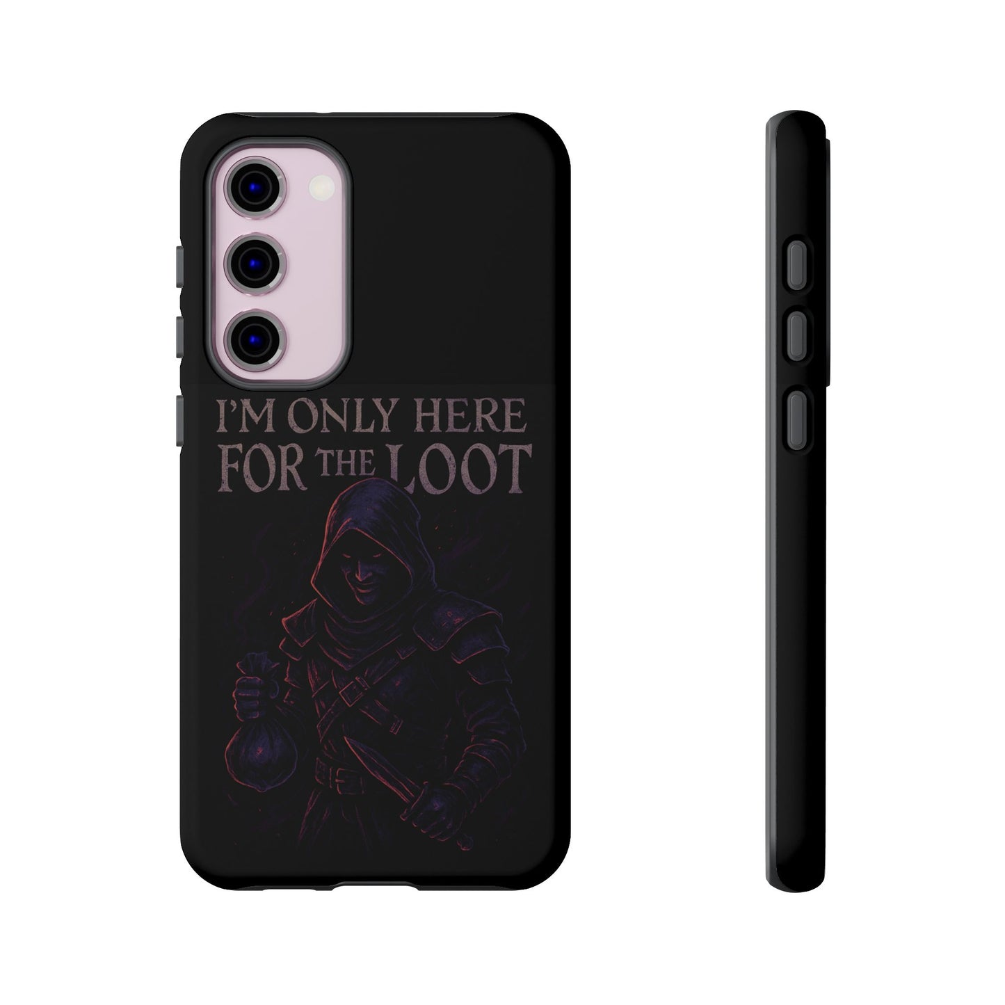 Rogue Phone Case