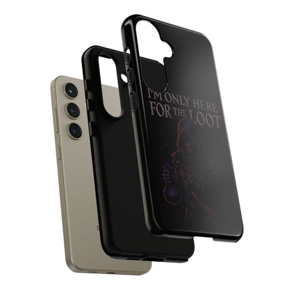 Rogue Phone Case