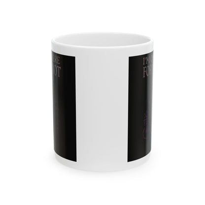 "Here for the Loot" Rogue Mug – 11oz & 15oz