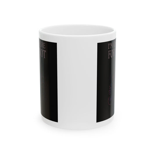 "Here for the Loot" Rogue Mug – 11oz & 15oz