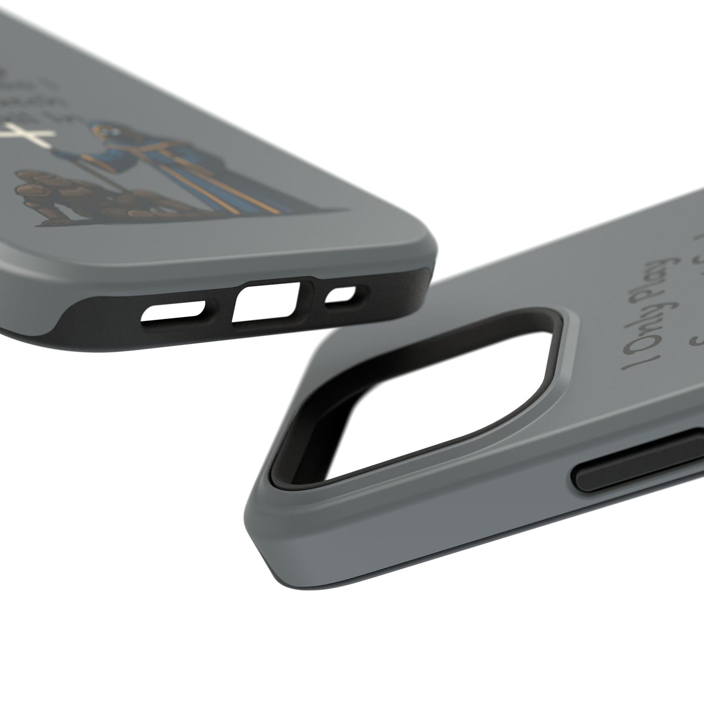 "I Only Play Support" - Gaming Phone Case