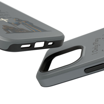 "I Only Play Support" - Gaming Phone Case