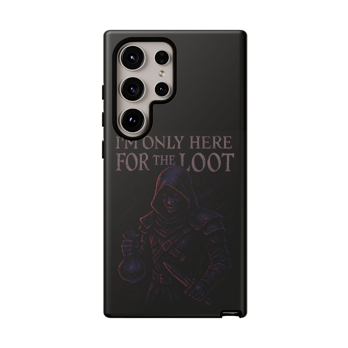 Rogue Phone Case