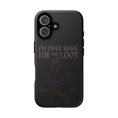 Rogue Phone Case