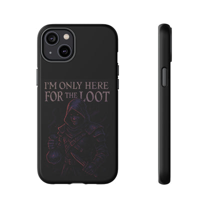 Rogue Phone Case