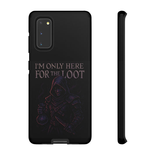 Rogue Phone Case