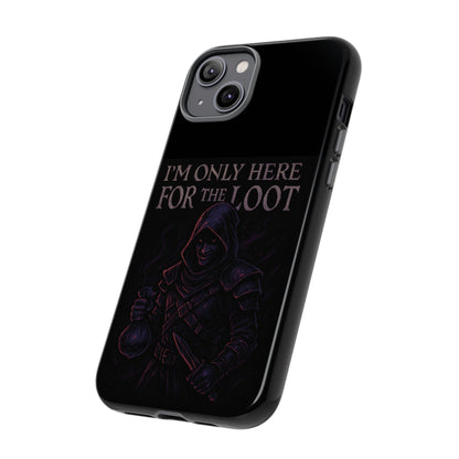 Rogue Phone Case