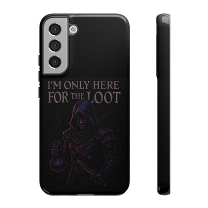 Rogue Phone Case