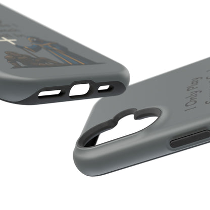 "I Only Play Support" - Gaming Phone Case