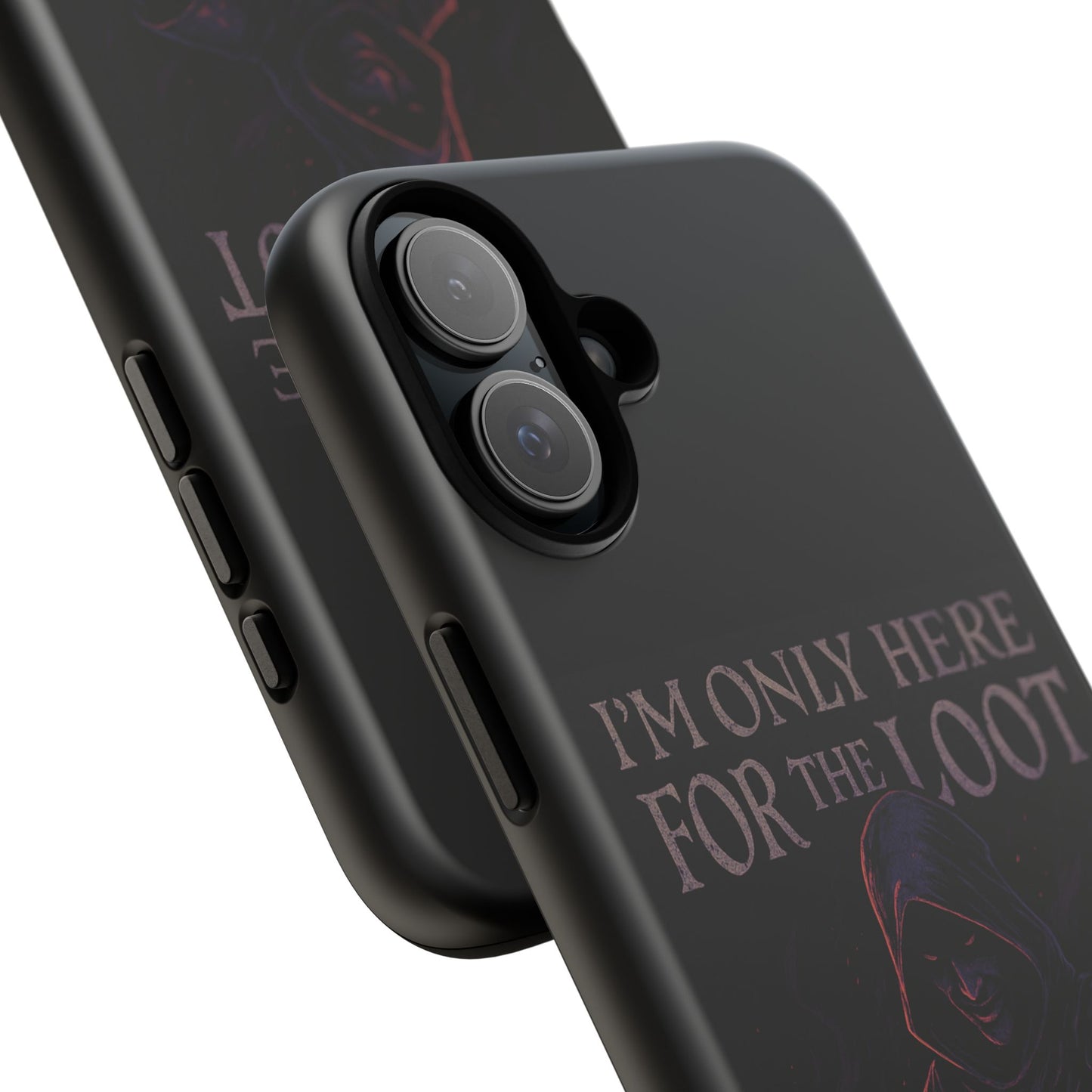 Rogue Phone Case