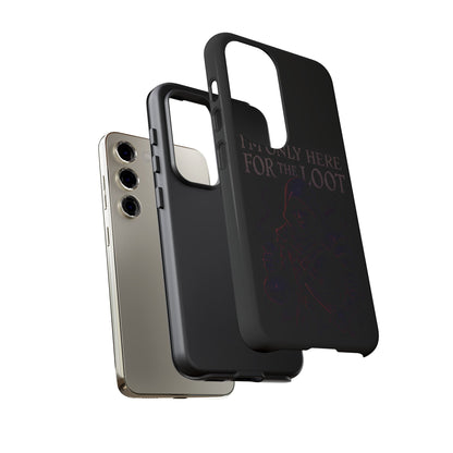 Rogue Phone Case