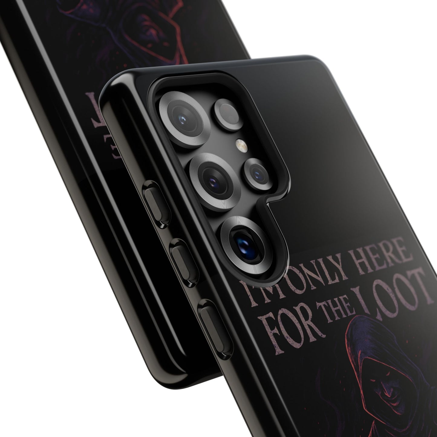 Rogue Phone Case