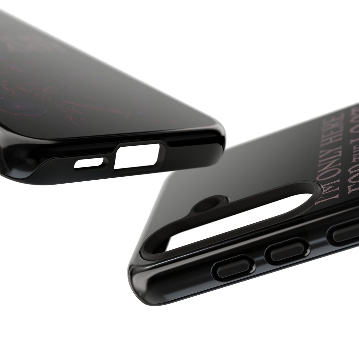 Rogue Phone Case