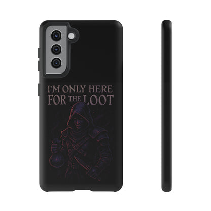 Rogue Phone Case