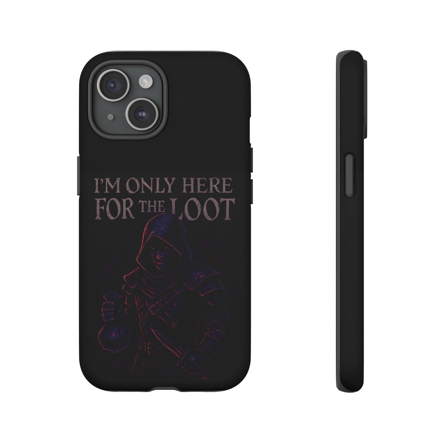 Rogue Phone Case