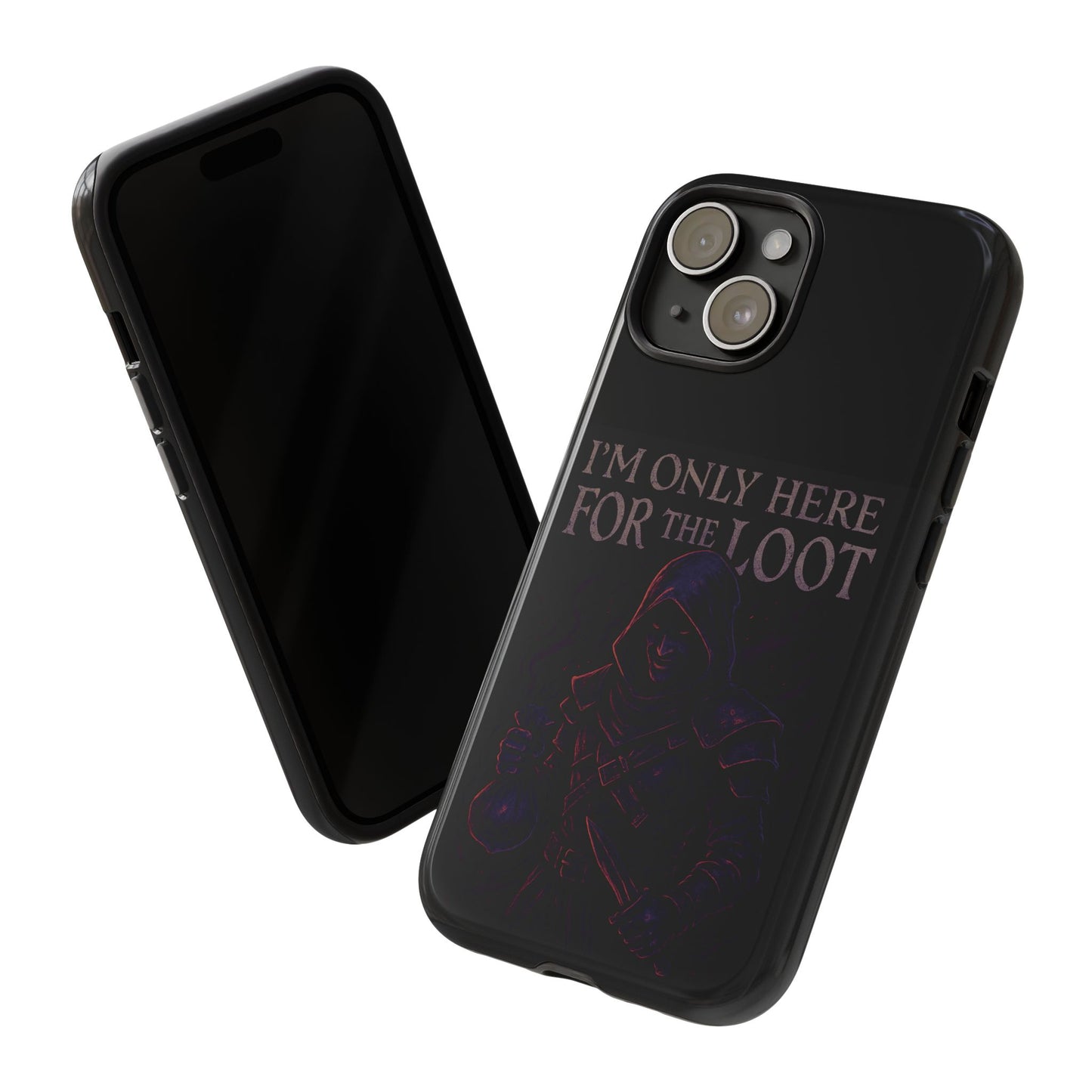 Rogue Phone Case