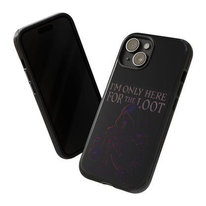 Rogue Phone Case