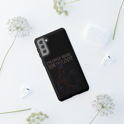 Rogue Phone Case