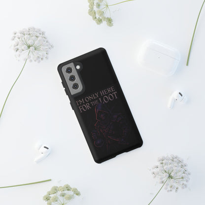 Rogue Phone Case