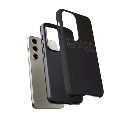 Rogue Phone Case