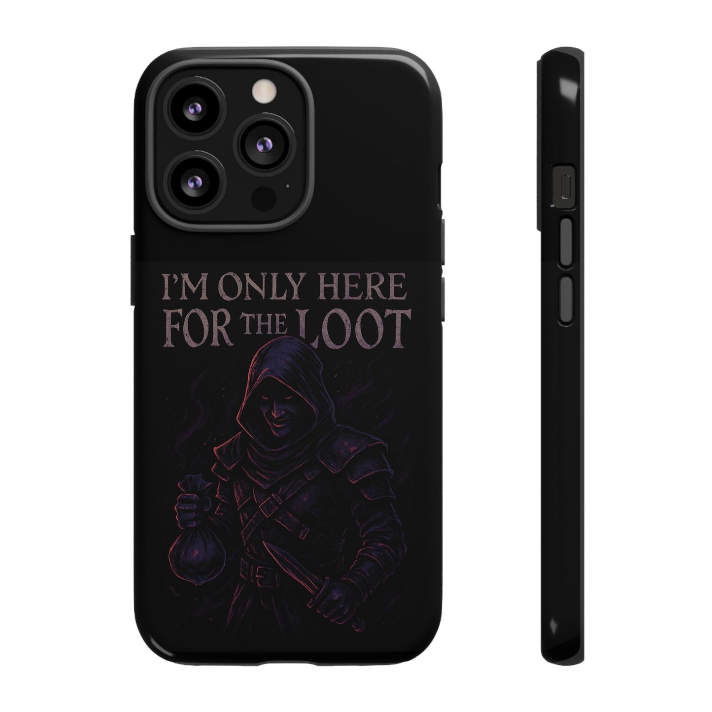Rogue Phone Case