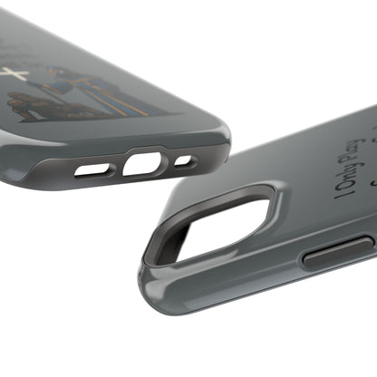 "I Only Play Support" - Gaming Phone Case