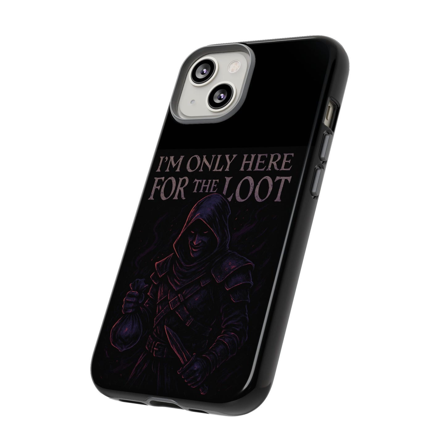 Rogue Phone Case