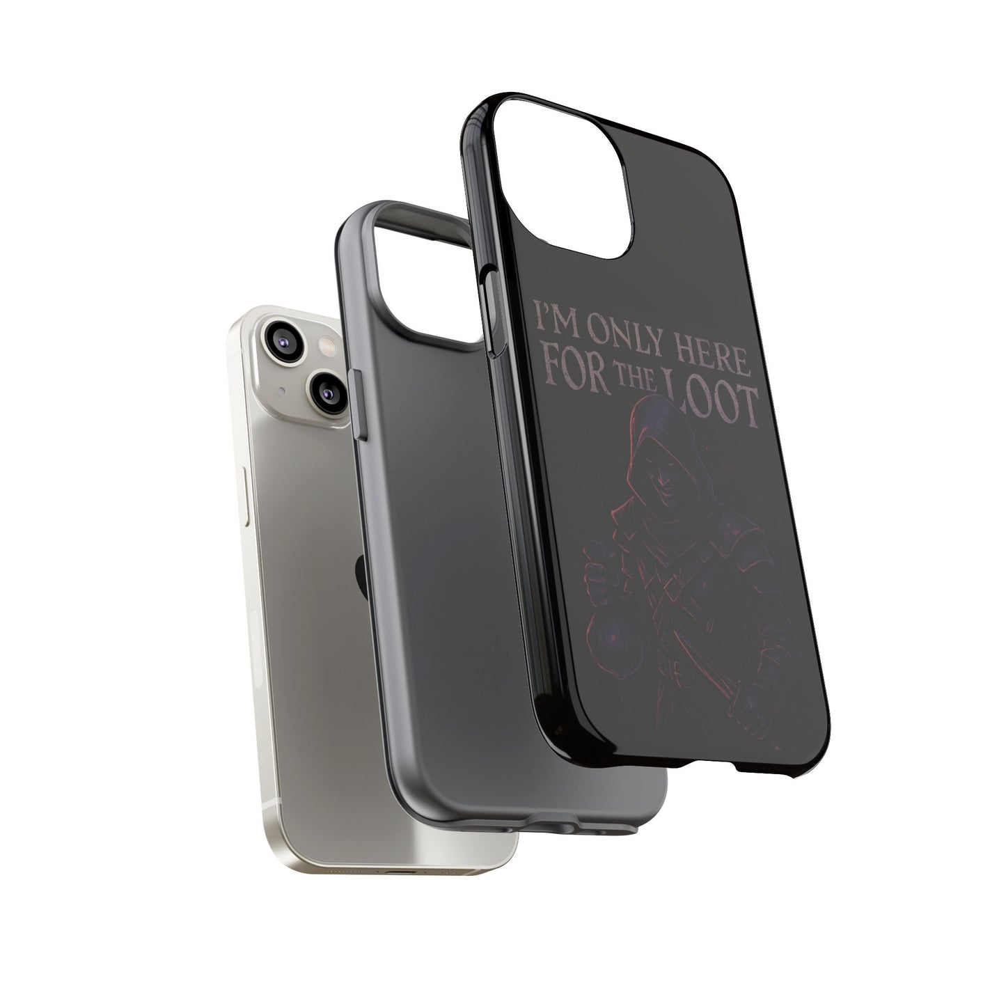 Rogue Phone Case