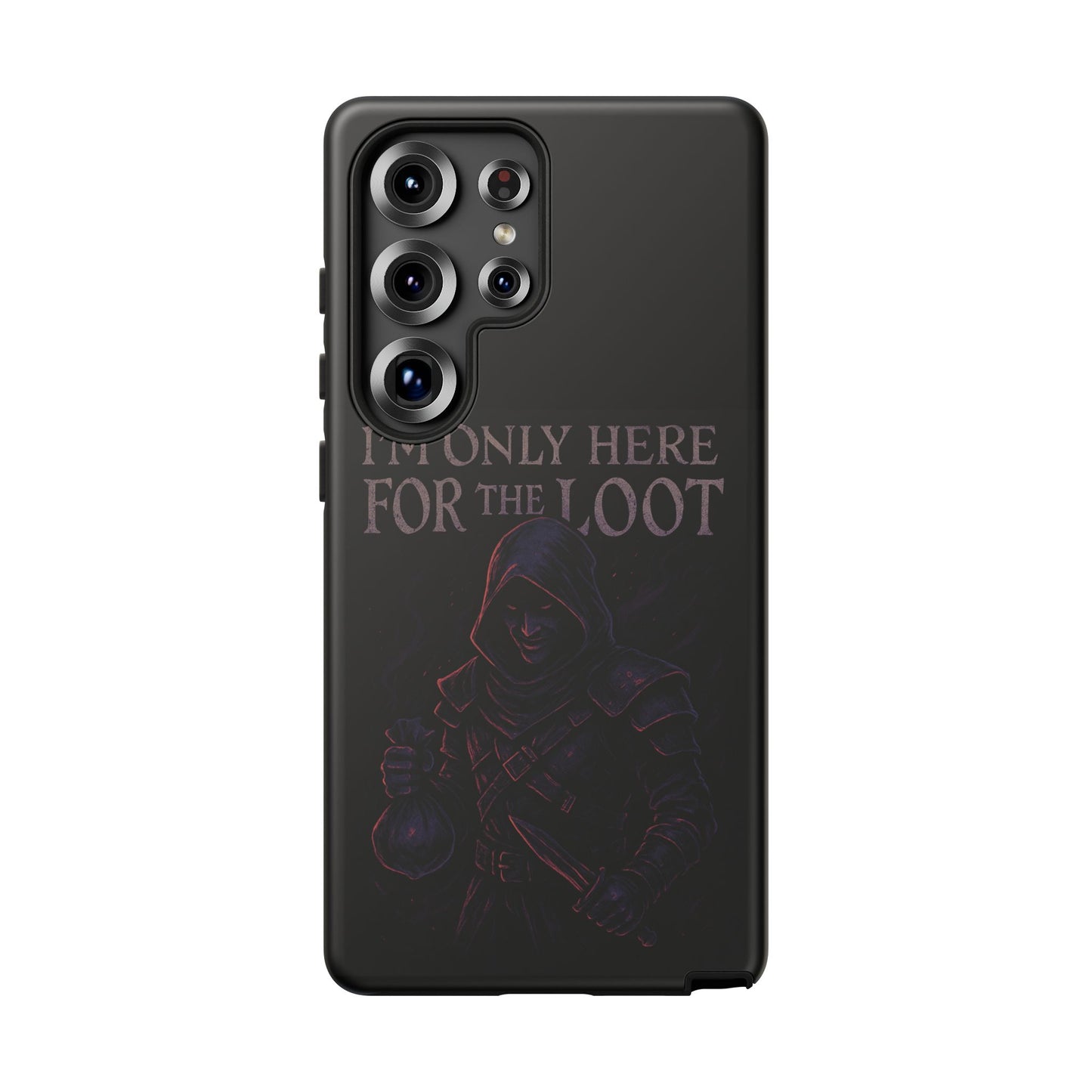 Rogue Phone Case